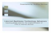 Internet Backbone Technology - GO IT Solutions