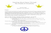 Teaching Peace Through the Cranes of Hiroshima - Introduction NCTA