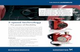 3-speed technology - Sid Harvey Industries