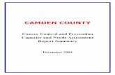 CAMDEN COUNTY - Rutgers, The State University of New Jersey