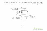 Windows® Phone 8X by HTC - Wireless Zone