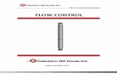 EOT Flow Control Catalogue - Evolution Oil Tools Inc