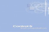 Control & Instrumentation - Feedback Instruments Ltd