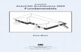 978-1-58503-449-9 -- Autodesk AutoCAD Architecture 2009 ...