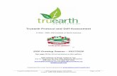 Truearth Protocol and Self-Assessment - IPM Institute