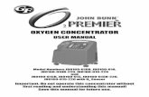 Oxygen COnCentratOr - GF: GF Health Products, Inc