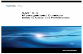 SAS 9.3 Management Console - SAS Customer Support Knowledge Base