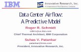 Data Center Airflow: A Predictive Model - 7 X 24 Exchange
