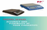 Electronic Scales - Postage Meters, Small Business Mailing