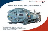BOILER EFFICIENCY GUIDE - Cleaver-Brooks Inc