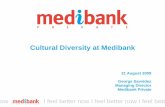 Cultural Diversity at Medibank - Home | Victoria University