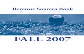 FINAL DRAFT RSB Fall 2007aw - Alaska Department of Revenue - Tax