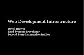 Web Development Infrastructure - O'Reilly Media - Technology Books