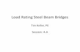 Load Rating Steel Beam Bridges - Pages - Welcome to The Ohio