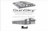 SunSky - BuildItSolar