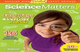 GettinG Kids excited About science science Matters
