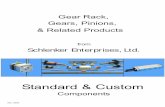 Standard & Custom - Motion Control Systems and Components