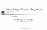 Very Large Scale Integration (VLSI) - GUC - Faculty of Information
