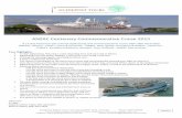 ANZAC Centenary Commemorative Cruise 2015