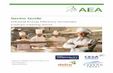 Contract Catering Sector Industrial Energy Efficiency