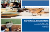 International Benchmarking - American Institutes for Research