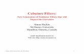 Cubature Filters - EURASIP