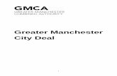 Greater Manchester City Deal - Gov.uk