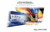 PowerTerm Host Publisher - Ericom - Application & VDI Delivery