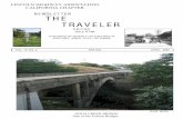 NEWSLETTER THE TRAVELER - Lincoln Highway