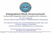 Integration Risk Assessment