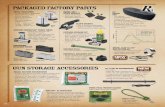 PACKAGED FACTORY PARTS