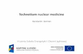 Technetium nuclear medicine