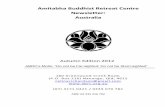 Amitabha Buddhist Retreat Centre Newsletter: Australia