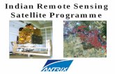Indian Remote Sensing Satellite Programme