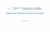 Highway Safety Program Guide
