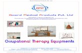 Accord Medical Products Pvt. Ltd - Physiotherapy Equipment