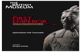 RESOURCES FOR TEACHERS - British Museum