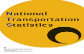 National Transportation Statistics - NRC: Home Page