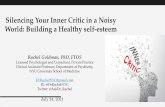 Silencing Your Inner Critic in a Noisy World: Building a ...