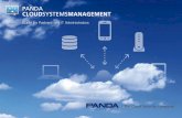 Panda Cloud Systems Management guide