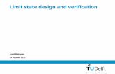 Limit state design and verification - Eurocodes: Building the