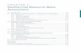Geothermal Resource-Base Assessment - Energy