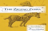 The Zigzag Zebra: a rhyming alphabet - All About Learning Press