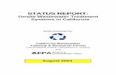 STATUS REPORT - State Water Resources Control Board