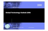 Global Technology Outlook 2006