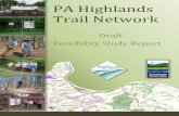 PA Highlands Trail Network