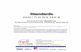 Cabling Standard - ANSI-TIA-EIA 568 B - Commercial Building