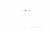TROY - CineFile | Il Cinema in Rete
