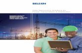 Data Networking Solutions for Power Transmission & Distribution