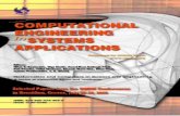 Computational Engineering in Systems Applications